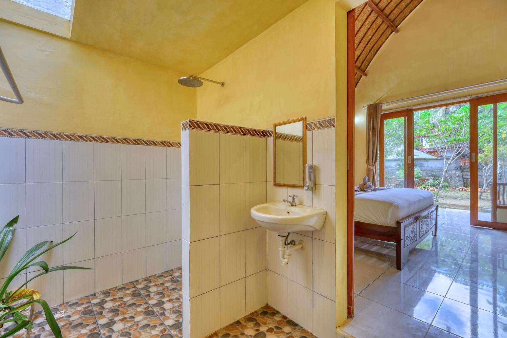 Maharga Bungalows Sakti Ruang foto