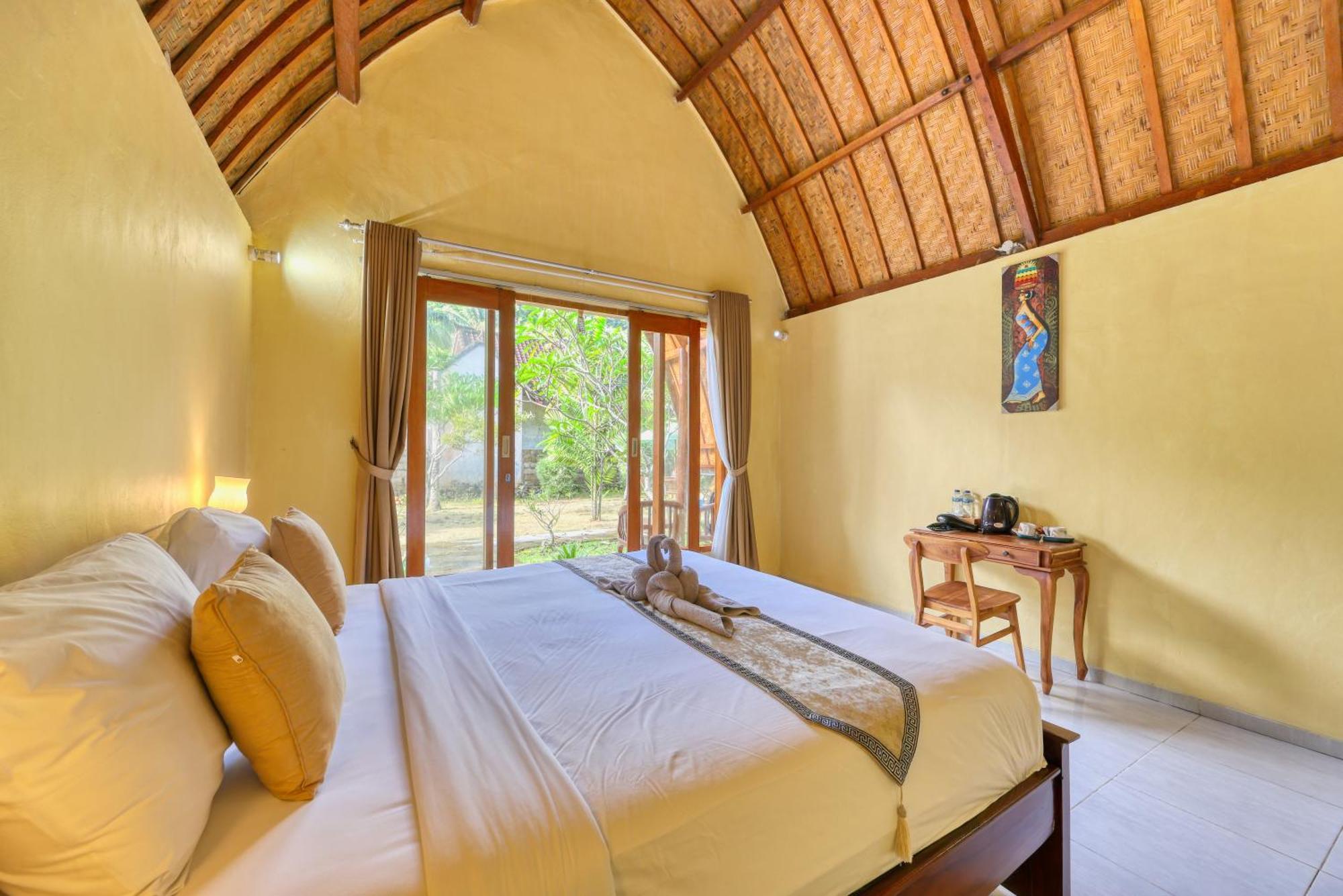 Maharga Bungalows Sakti Ruang foto