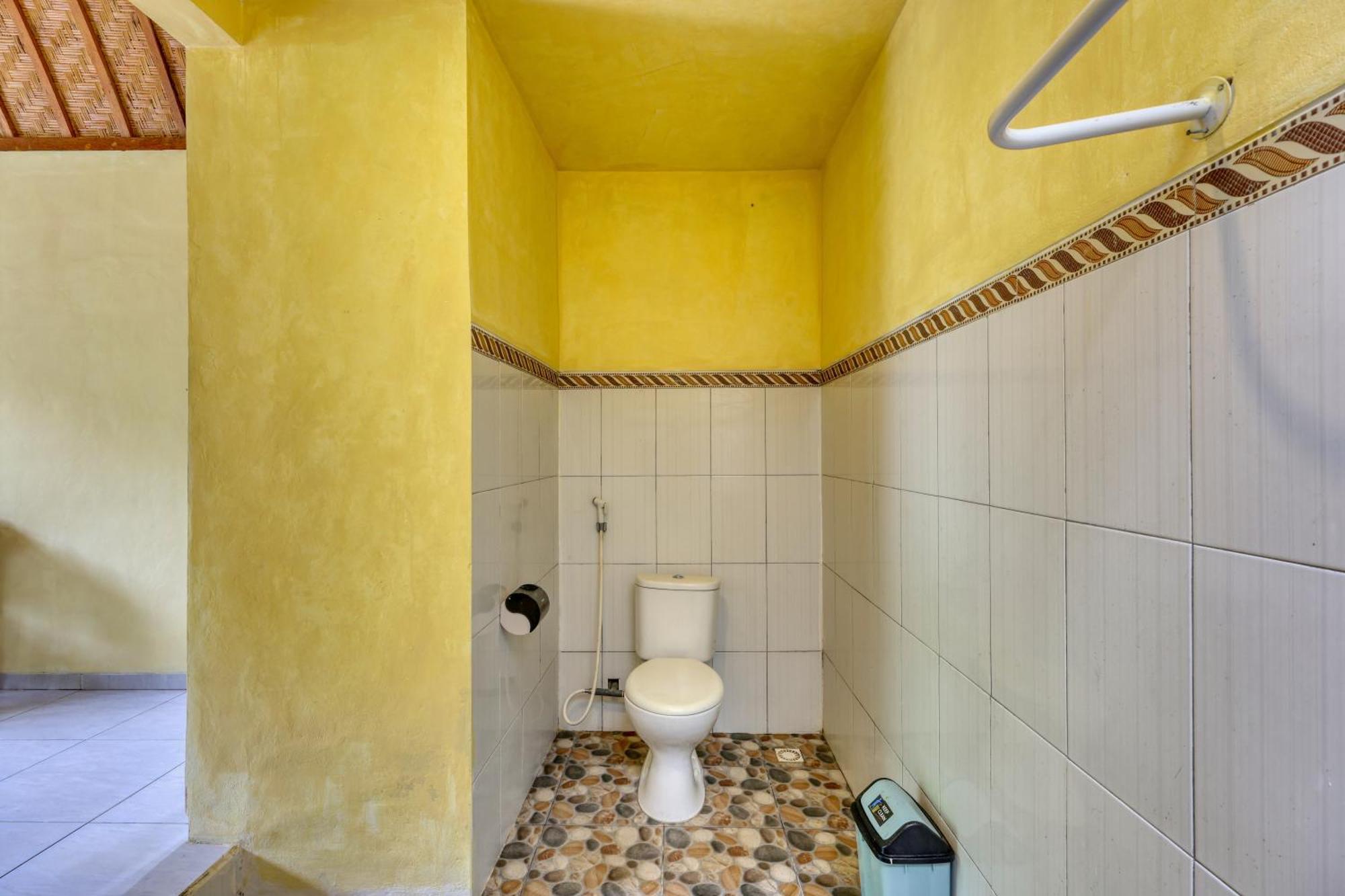 Maharga Bungalows Sakti Ruang foto