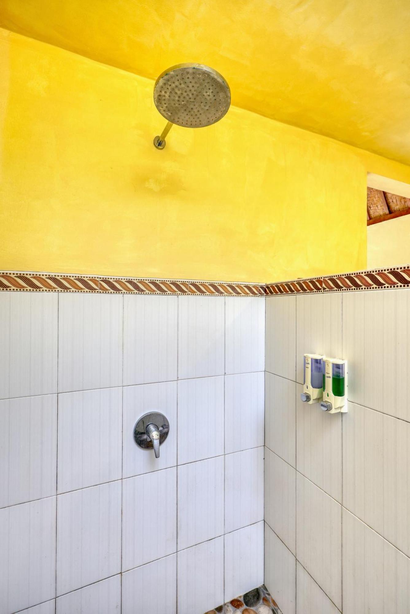 Maharga Bungalows Sakti Ruang foto