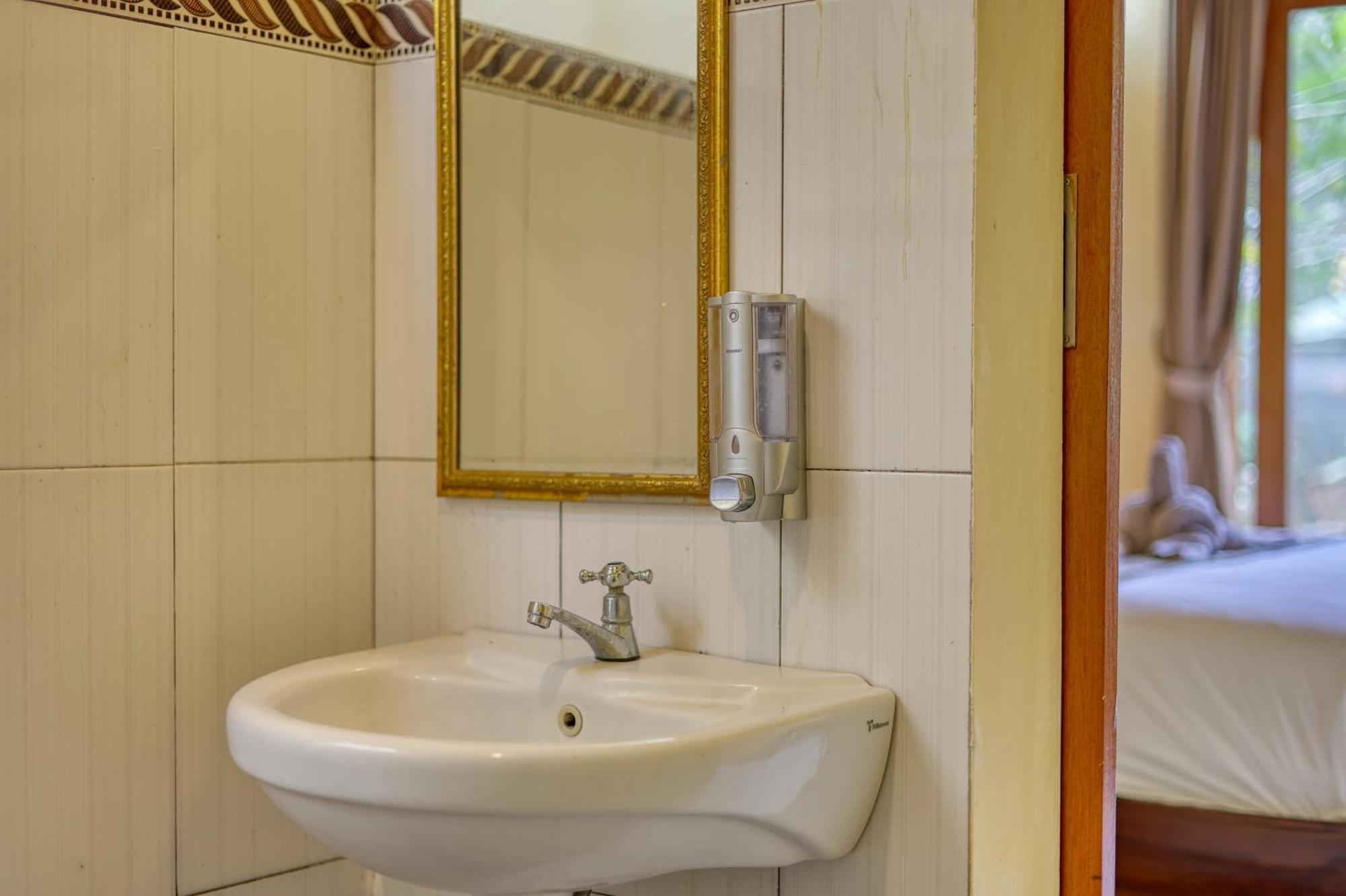 Maharga Bungalows Sakti Ruang foto